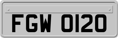 FGW0120