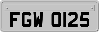 FGW0125