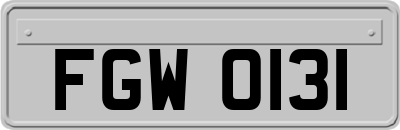 FGW0131