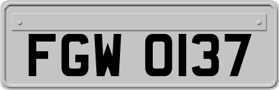 FGW0137