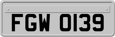 FGW0139