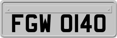 FGW0140