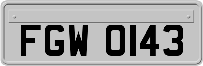 FGW0143