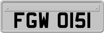 FGW0151