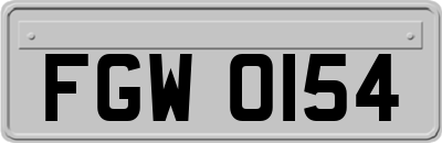 FGW0154
