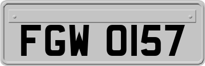 FGW0157