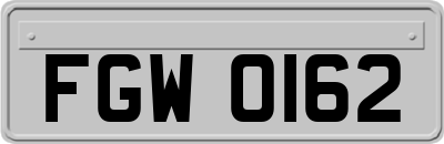 FGW0162
