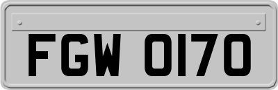 FGW0170