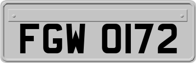 FGW0172