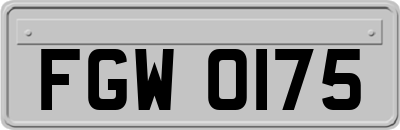 FGW0175
