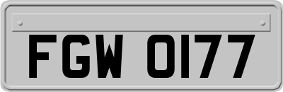 FGW0177