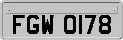 FGW0178
