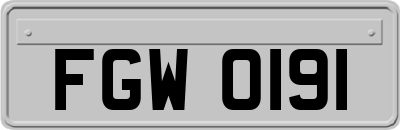 FGW0191