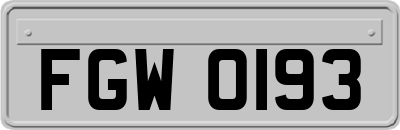 FGW0193