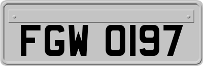 FGW0197