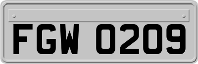 FGW0209