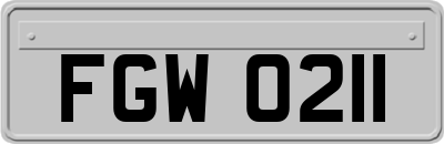 FGW0211