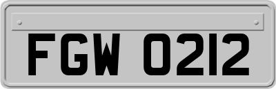 FGW0212