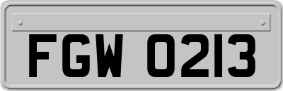 FGW0213