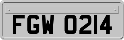 FGW0214