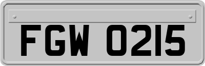 FGW0215