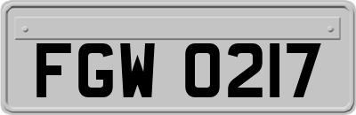 FGW0217