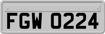 FGW0224