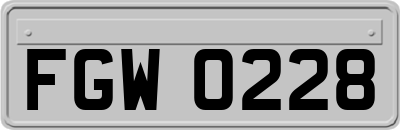 FGW0228