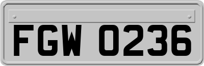FGW0236