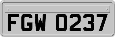 FGW0237