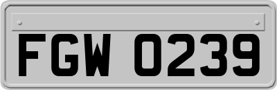 FGW0239