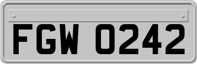 FGW0242