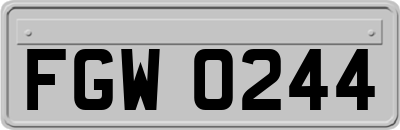 FGW0244