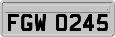 FGW0245