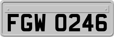 FGW0246