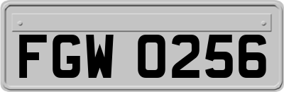 FGW0256