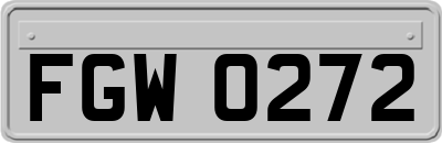 FGW0272