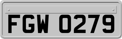 FGW0279