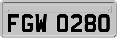 FGW0280