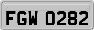 FGW0282