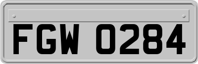 FGW0284