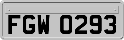 FGW0293