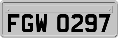 FGW0297