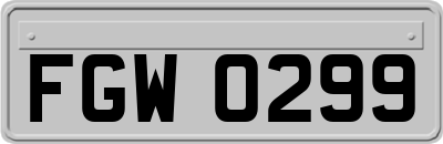 FGW0299