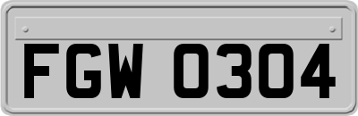 FGW0304