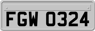 FGW0324