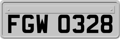 FGW0328