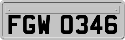 FGW0346