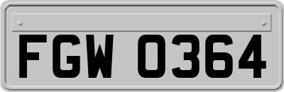 FGW0364