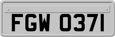 FGW0371